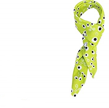 Fular Rostaing Infantil Bandamis Verde